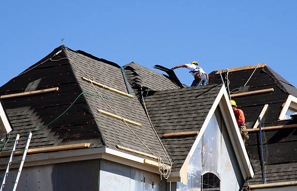 Fast & Reliable Emergency Roof Repairs in Madison Heights, VA